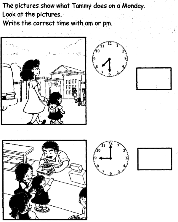 time question